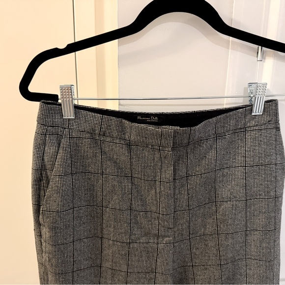 Massimo Dutti women wool trousers - Picture 1 of 6
